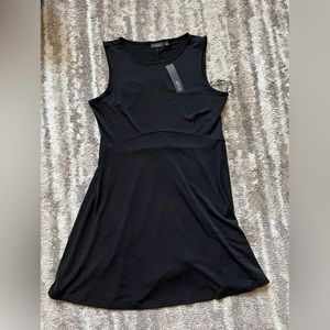 Apt 9. NWT black dress